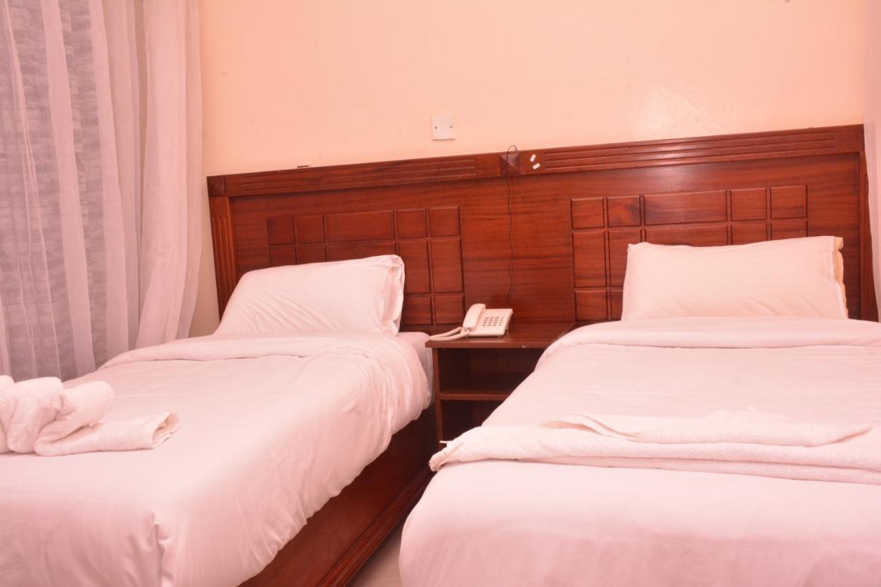 Kima Hills Hotel Nairobi Exterior foto